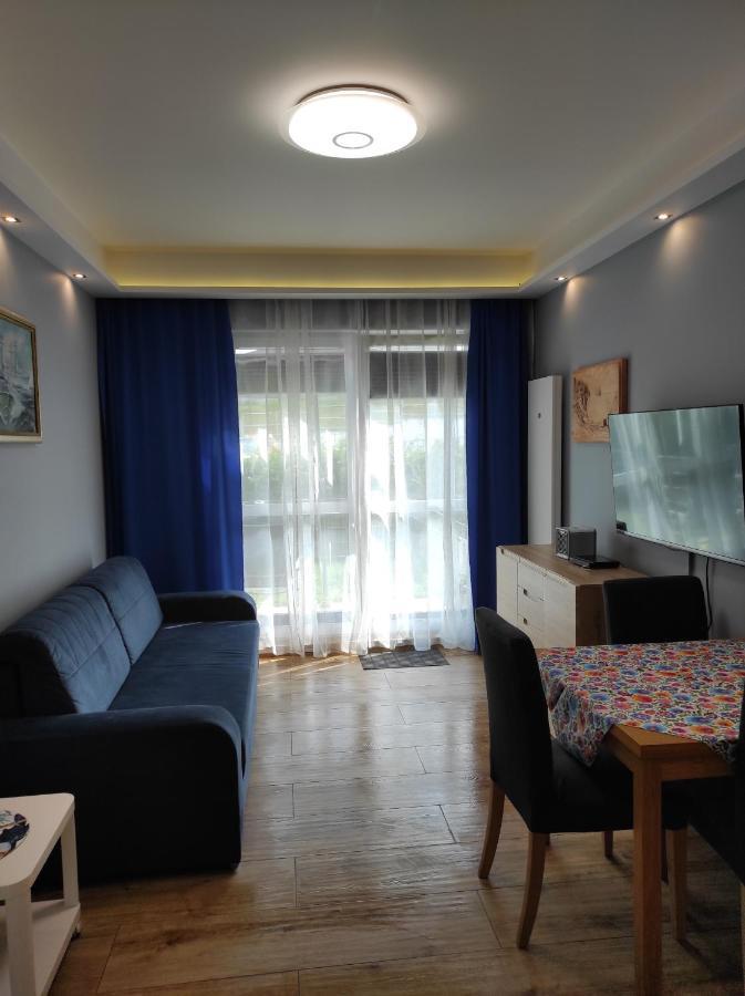 Appartamento Apartament Gdynia Oksywie Z Tarasem , Darmowy Parking Esterno foto