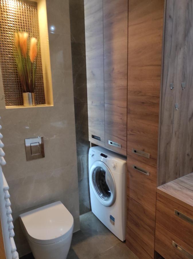 Appartamento Apartament Gdynia Oksywie Z Tarasem , Darmowy Parking Esterno foto