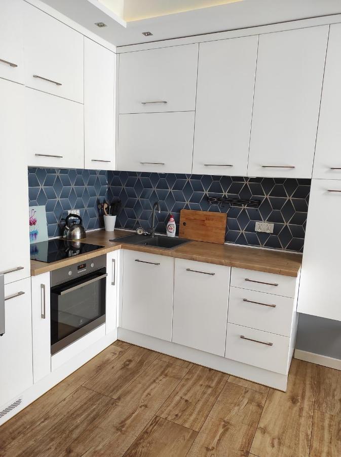 Appartamento Apartament Gdynia Oksywie Z Tarasem , Darmowy Parking Esterno foto