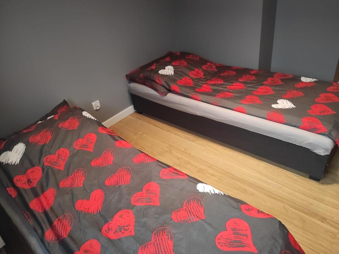 Appartamento Apartament Gdynia Oksywie Z Tarasem , Darmowy Parking Esterno foto